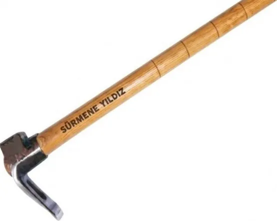 Sürmene Yıldız steel adze hammer