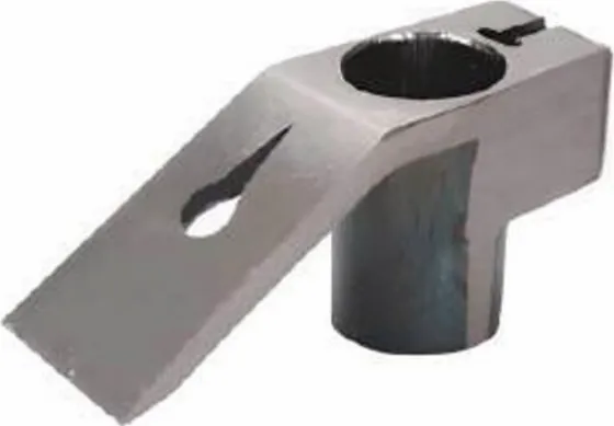 Magnetic adze hammer