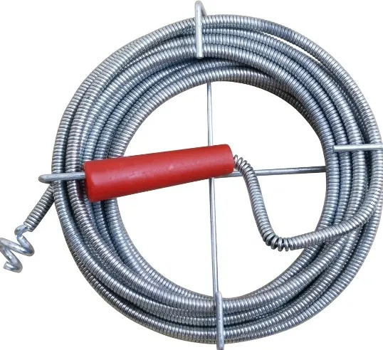 Drain cleaning cable