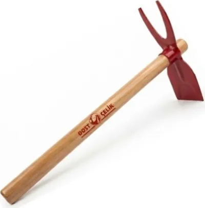Fork hoe