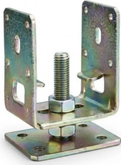 Pergola post base