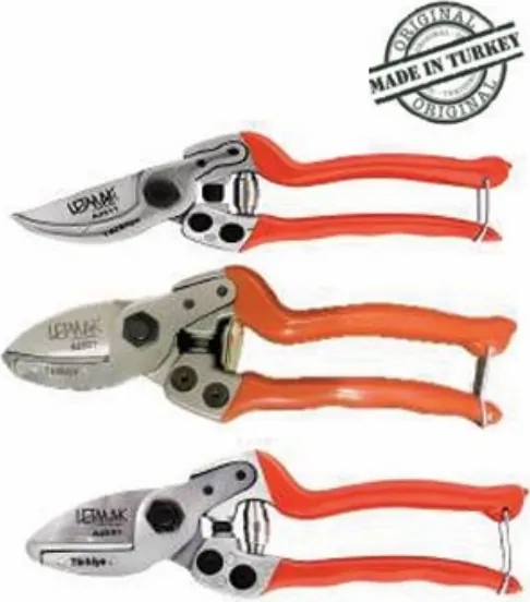 Pruning shears