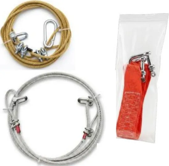 Tow rope