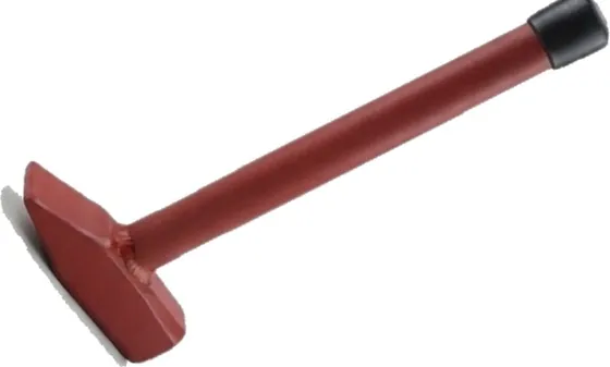 Steel-handle trucker hammer